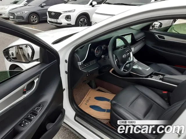 Hyundai Grandeur 2020 thumb 9