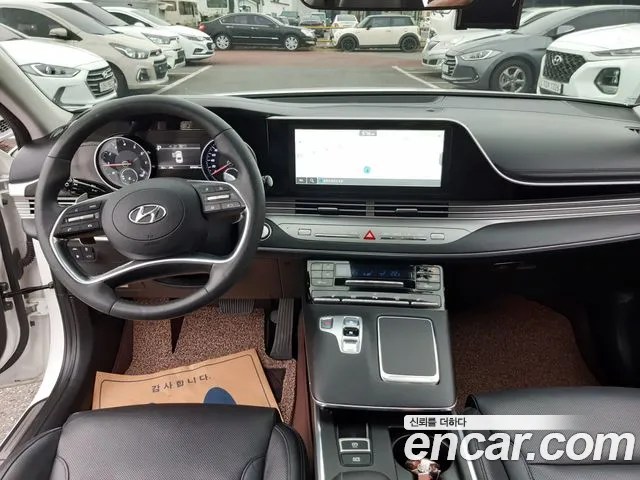 Hyundai Grandeur 2020 thumb 10