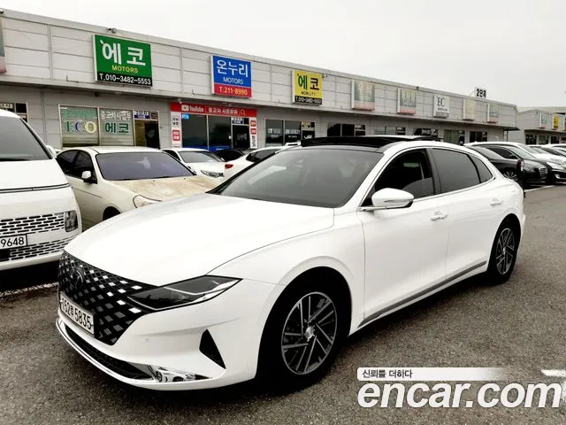 Hyundai Grandeur 2020 thumb 12