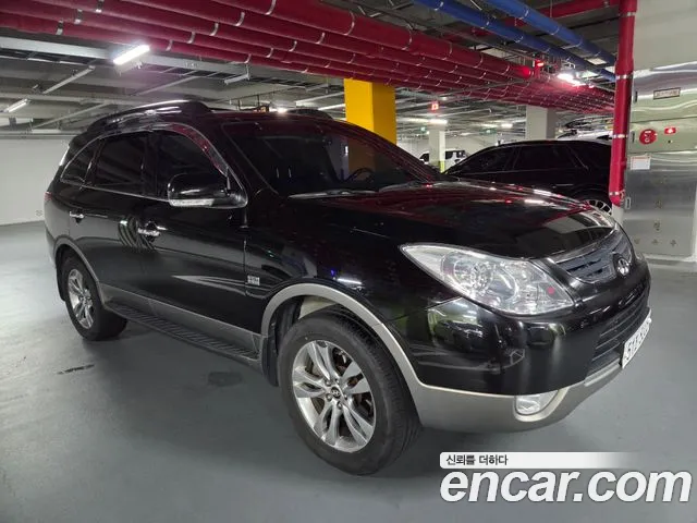 Hyundai Veracruz 2011 thumb 2