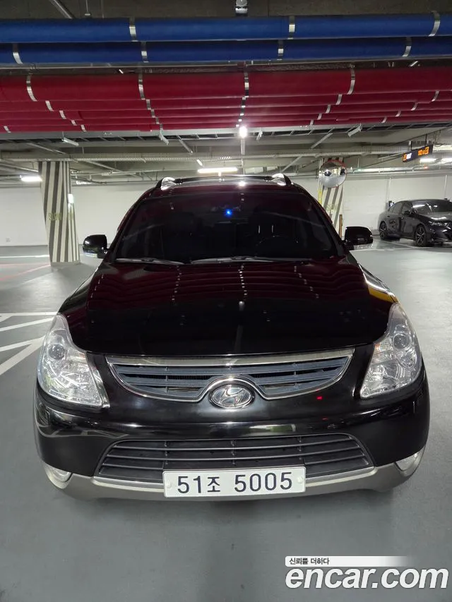 Hyundai Veracruz 2011 thumb 3