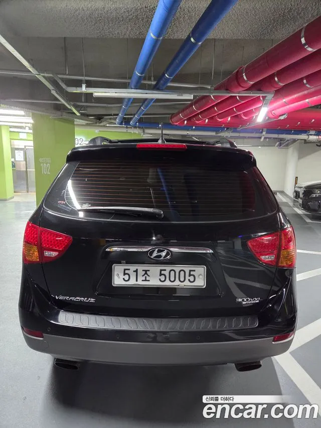 Hyundai Veracruz 2011 thumb 4
