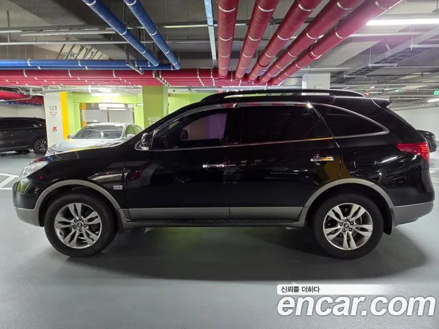 Hyundai Veracruz 2011 thumb 6
