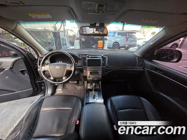 Hyundai Veracruz 2011 thumb 7