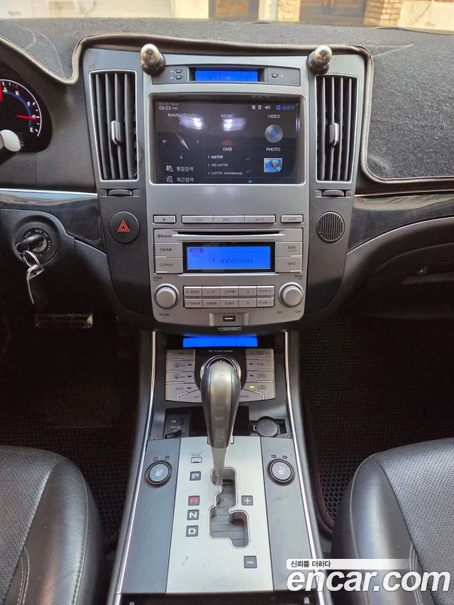 Hyundai Veracruz 2011 thumb 9