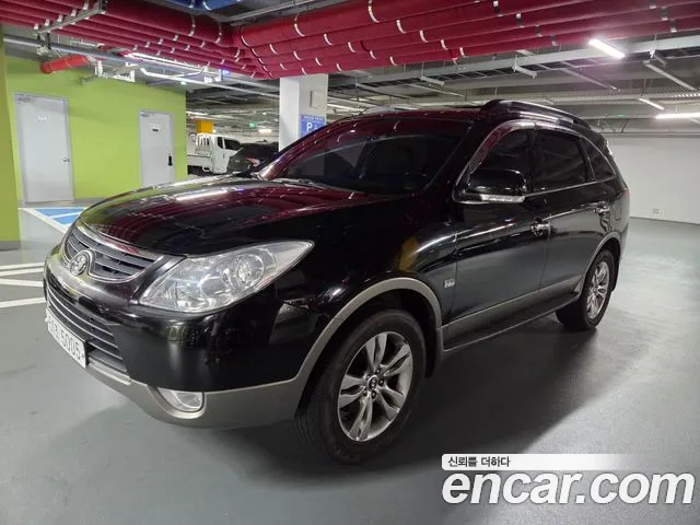 Hyundai Veracruz 2011 thumb 11