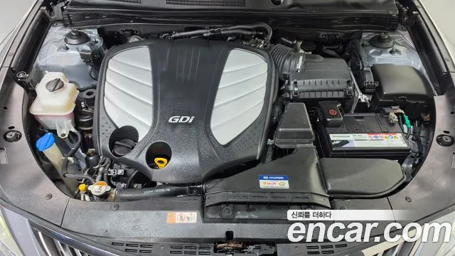 Hyundai Grandeur 2014 thumb 6