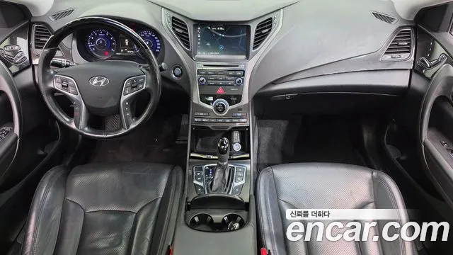 Hyundai Grandeur 2014 thumb 7