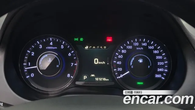Hyundai Grandeur 2014 thumb 8