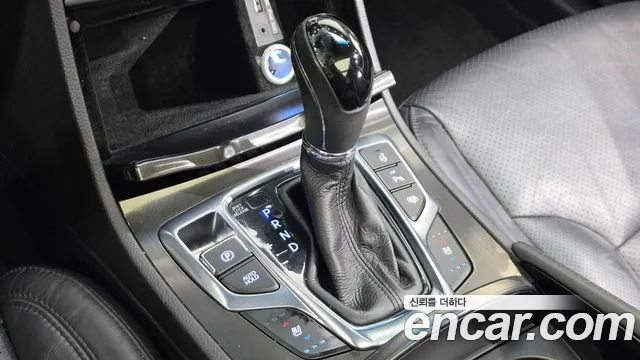 Hyundai Grandeur 2014 thumb 9