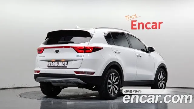Kia Sportage 2016 thumb 2
