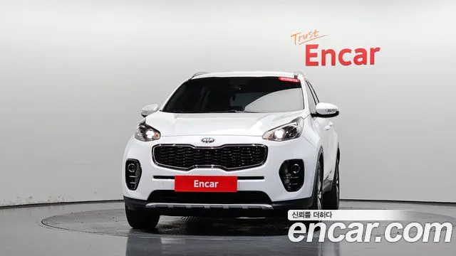 Kia Sportage 2016 thumb 3