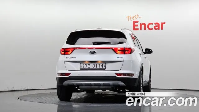 Kia Sportage 2016 thumb 4