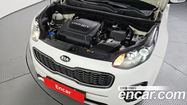 Kia Sportage 2016 thumb 6