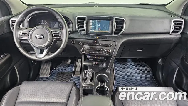 Kia Sportage 2016 thumb 7