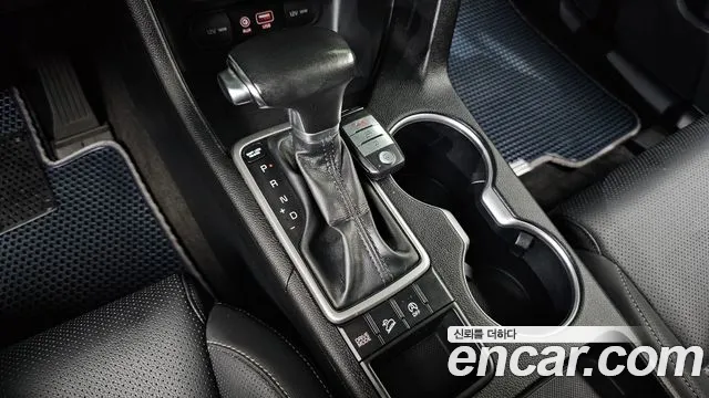 Kia Sportage 2016 thumb 9