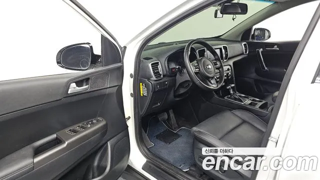 Kia Sportage 2016 thumb 10