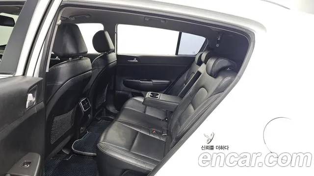 Kia Sportage 2016 thumb 12
