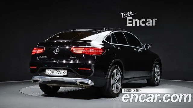 Mercedes-Benz GLC 2019 thumb 2