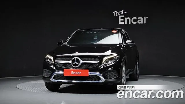 Mercedes-Benz GLC 2019 thumb 3