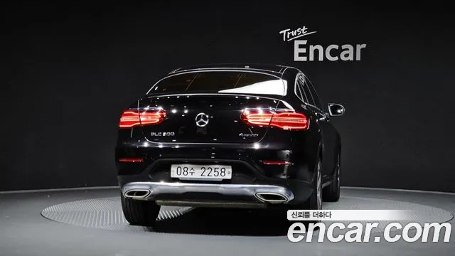 Mercedes-Benz GLC 2019 thumb 4