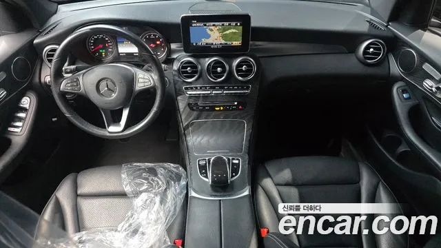 Mercedes-Benz GLC 2019 thumb 7