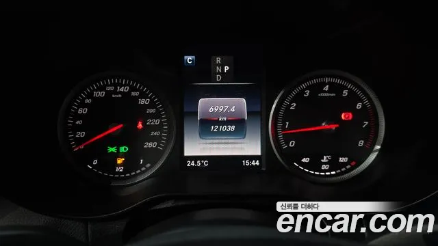 Mercedes-Benz GLC 2019 thumb 8