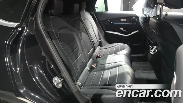 Mercedes-Benz GLC 2019 thumb 11