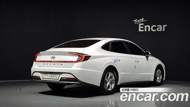 Hyundai Sonata 2019 thumb 2