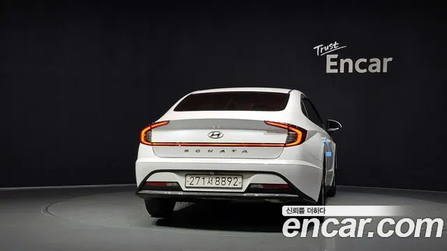 Hyundai Sonata 2019 thumb 4