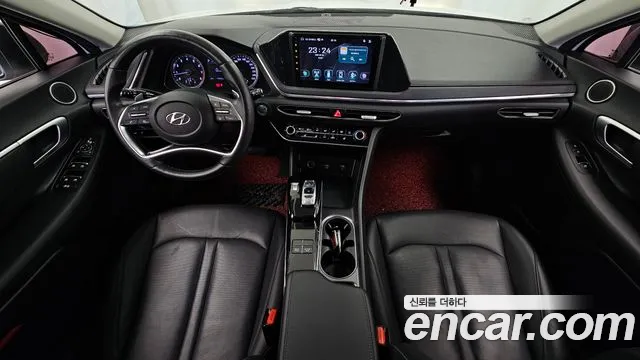 Hyundai Sonata 2019 thumb 7