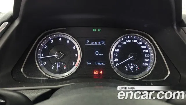 Hyundai Sonata 2019 thumb 8