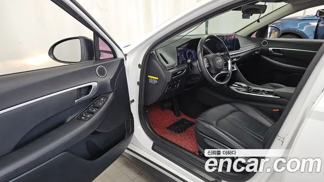 Hyundai Sonata 2019 thumb 10