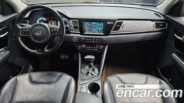 Kia Niro 2017 thumb 7