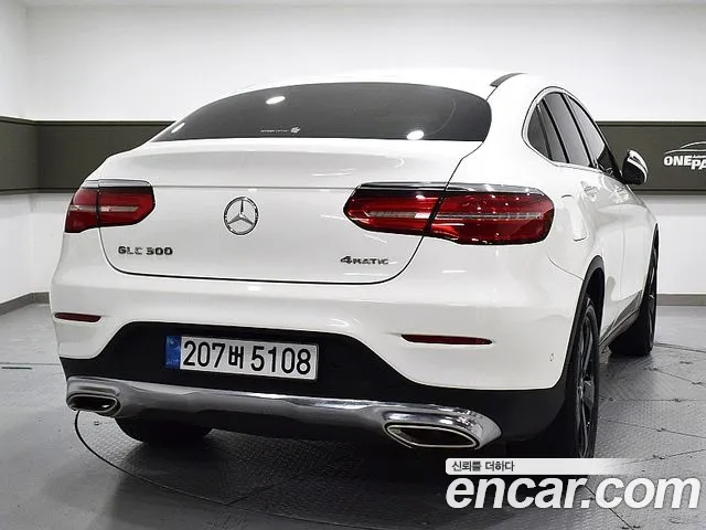 Mercedes-Benz GLC 2019 thumb 2