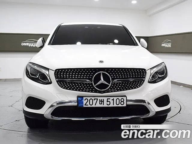 Mercedes-Benz GLC 2019 thumb 3