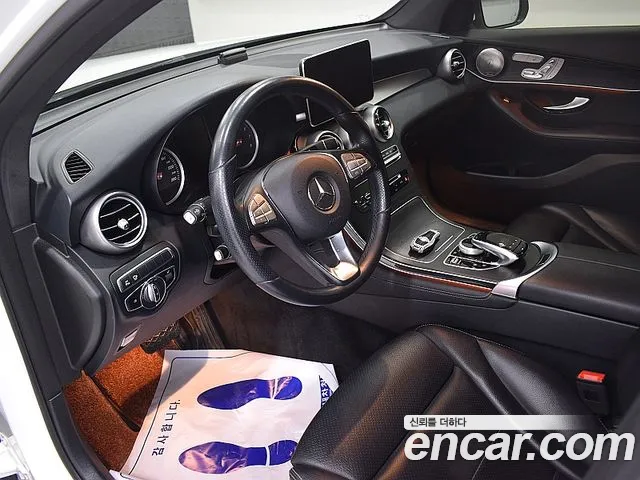 Mercedes-Benz GLC 2019 thumb 6