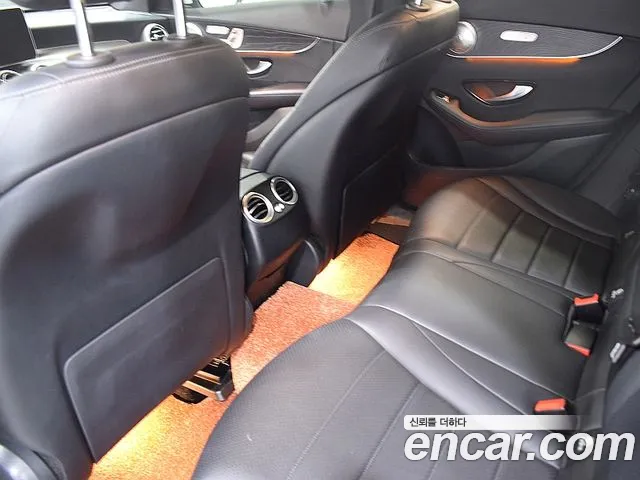 Mercedes-Benz GLC 2019 thumb 7