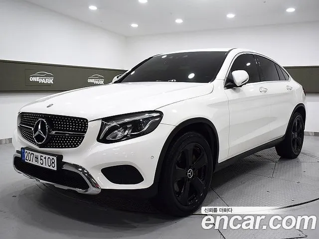 Mercedes-Benz GLC 2019 thumb 11