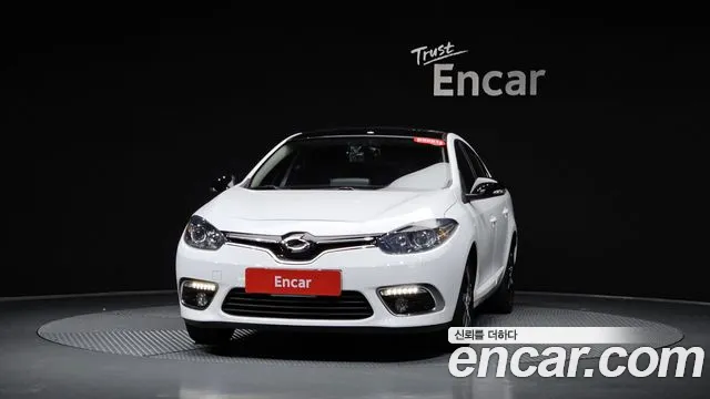 Renault-KoreaSamsung Fluence 2019 thumb 2