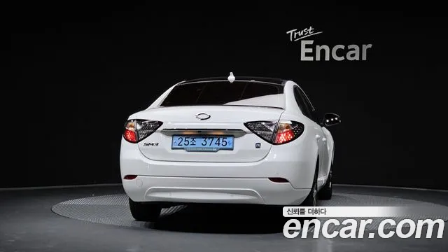 Renault-KoreaSamsung Fluence 2019 thumb 3
