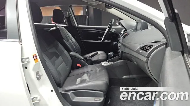 Renault-KoreaSamsung Fluence 2019 thumb 11