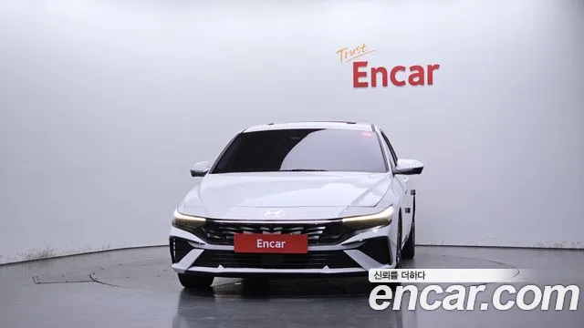 Hyundai Avante 2023 thumb 3