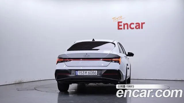 Hyundai Avante 2023 thumb 4
