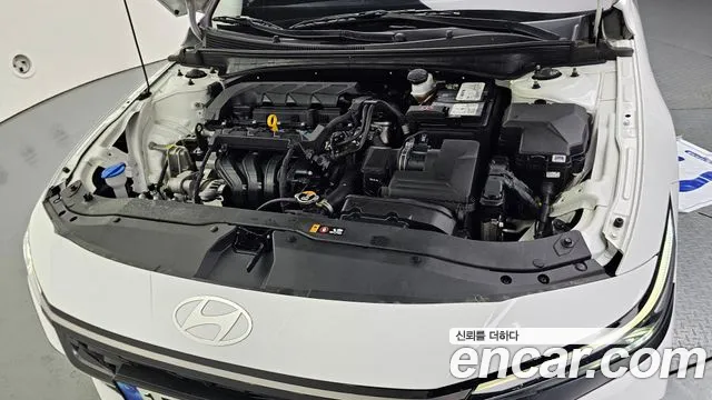 Hyundai Avante 2023 thumb 6