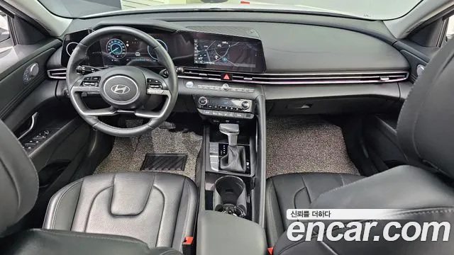 Hyundai Avante 2023 thumb 7