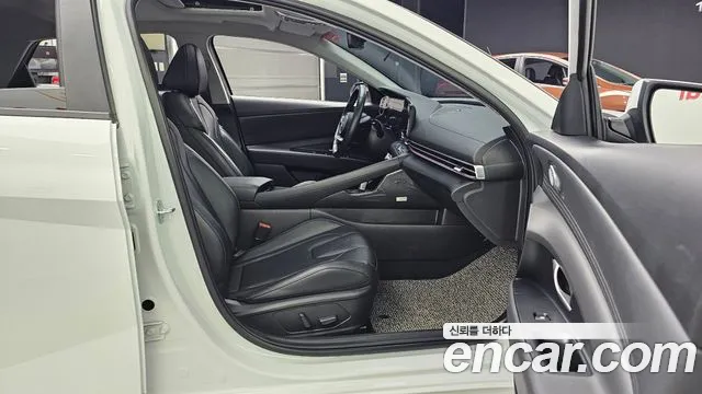 Hyundai Avante 2023 thumb 11