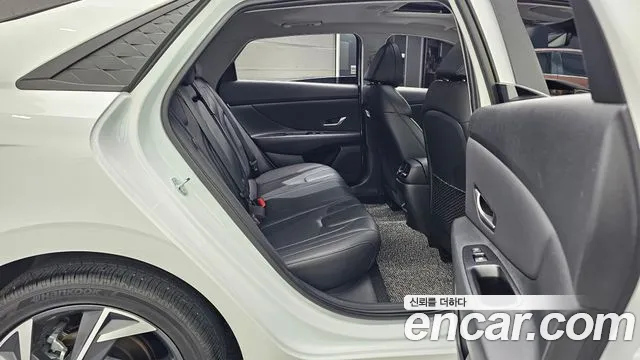 Hyundai Avante 2023 thumb 12