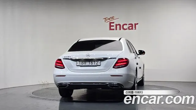 Mercedes-Benz E-Класс 2018 thumb 3