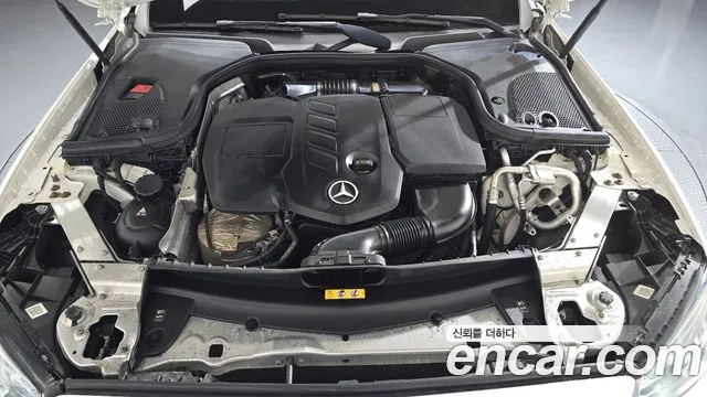 Mercedes-Benz E-Класс 2018 thumb 5